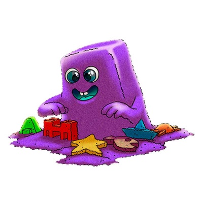 Juego Para Experimento: Mezcla, Crea Y Juega Kit Arena Bol