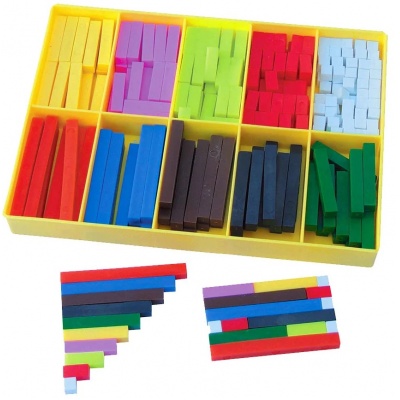 Regletas De Plástico Lisa