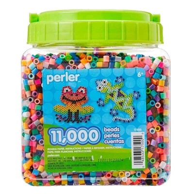 Perler Beads Bote Multi Mix