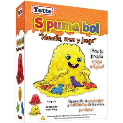 Juego Para Experimento: Mezcla, Crea Y Juega Kit S puma
