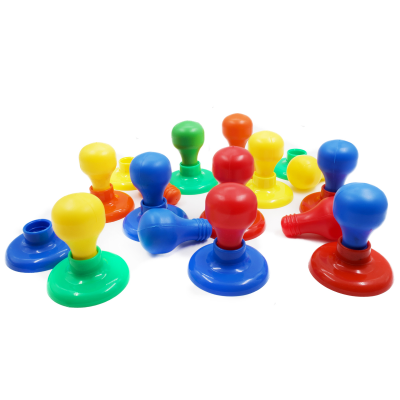 Foco Enroscable 10 Piezas